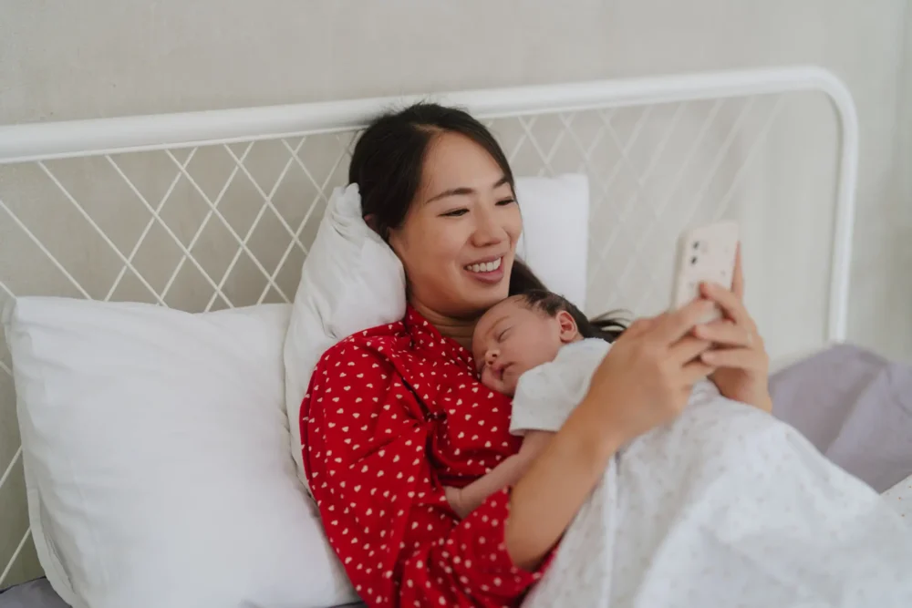 Phone Call Away — Sleep Support